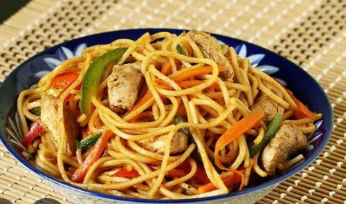 Noodles Mixed